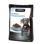 Carnis sausas maistas aktyviems šunims – 10 kg