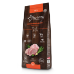 StarVita sausas maistas suaugusiems šunims su kalakutiena – 12 kg