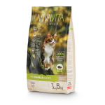 VivaVita sausas maistas suaugusioms katėms – 1,5 kg
