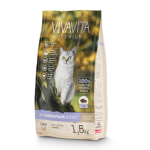 VivaVita sausas maistas kastruotoms katėms – 1,5 kg