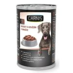 Carnis šunų konservuotas maistas su jautiena – 415 g