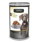 Carnis šunų konservuotas maistas su paukštiena – 1240 g