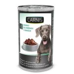 Carnis šunų konservuotas maistas su elniena – 1240 g