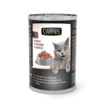 Carnis kačių konservuotas maistas su jautiena – 415 g