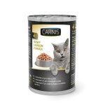 Carnis kačių konservuotas maistas su vištiena – 415 g