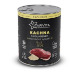 Išskirtinis konservuotas maistas su antiena ir kolagenu – 800 g