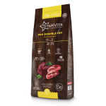 StarVita sausas maistas mažų veislių suaugusiems šunims su elniena ir kiauliena – 12 kg