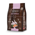 StarVita sausas maistas mažų veislių šuniukams su paukštiena ir žuvimi – 4 kg