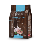 StarVita sausas maistas suaugusiems šunims su paukštiena ir žuvimi 4 kg