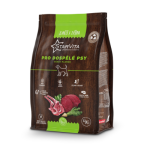 StarVita sausas maistas suaugusiems šunims su ėriena ir elniena – 4 kg