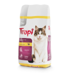 Tropi kačių sausas maistas su paukštiena - 2 kg